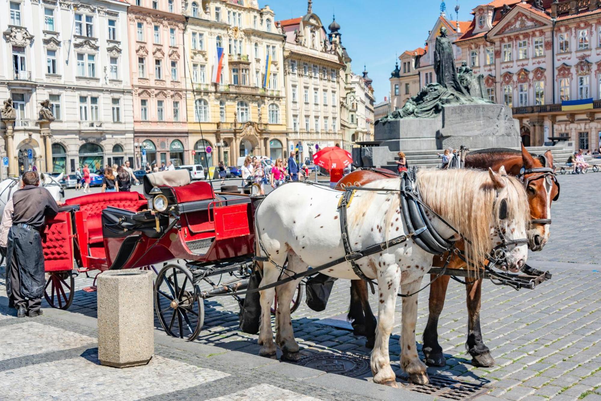 Helen Homestay Vysehrad Prague Ngoại thất bức ảnh