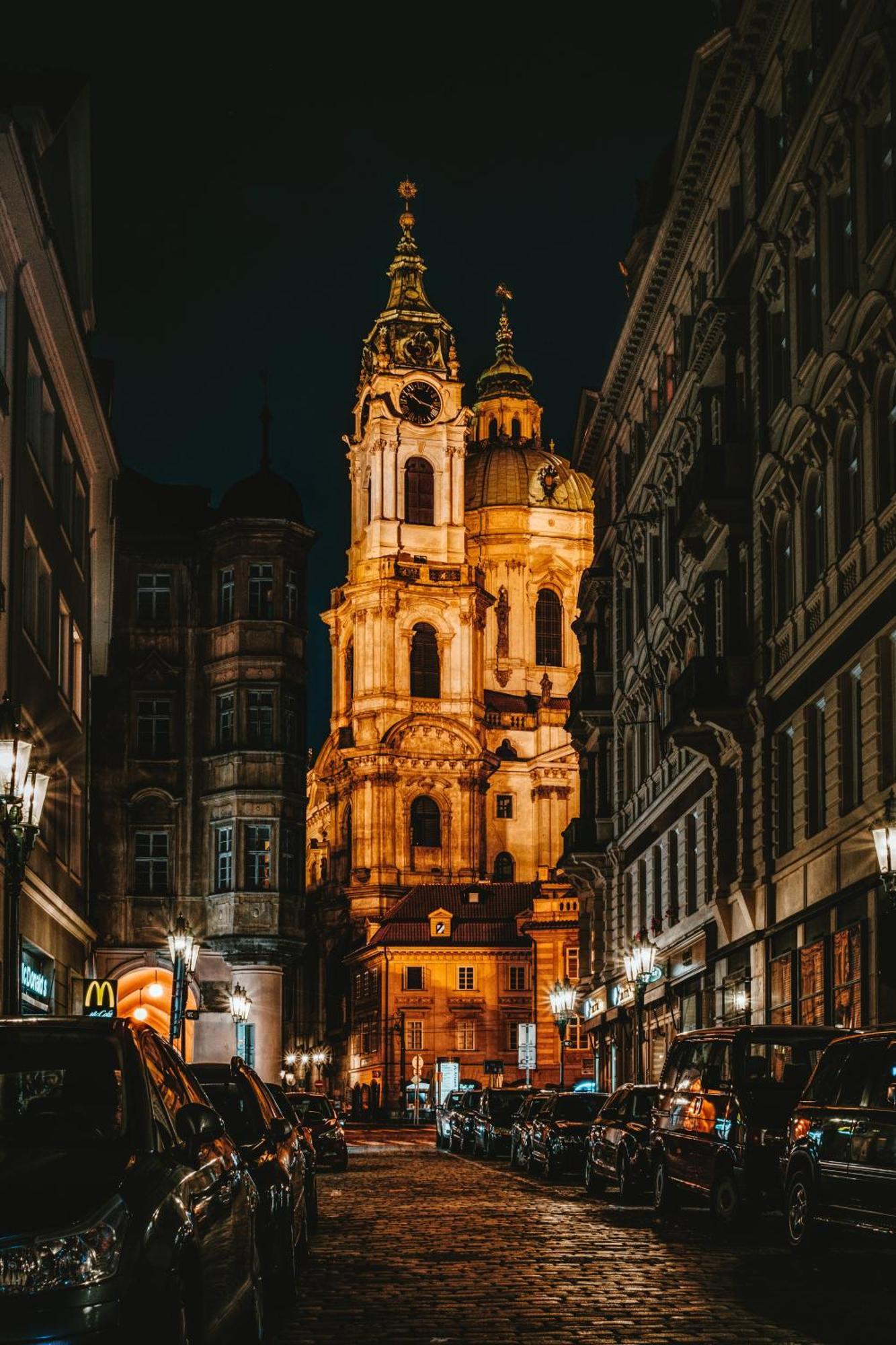 Helen Homestay Vysehrad Prague Ngoại thất bức ảnh