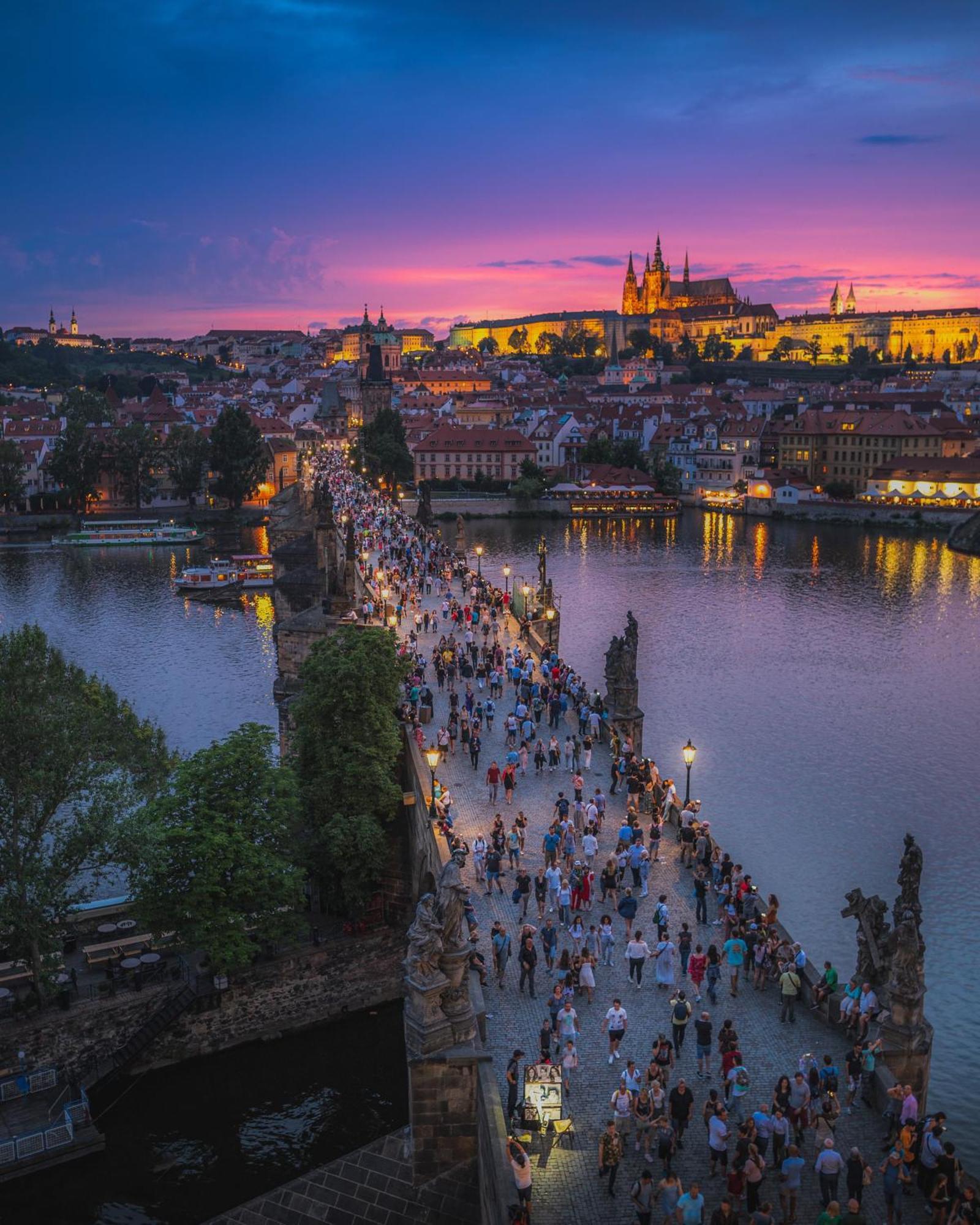 Helen Homestay Vysehrad Prague Ngoại thất bức ảnh