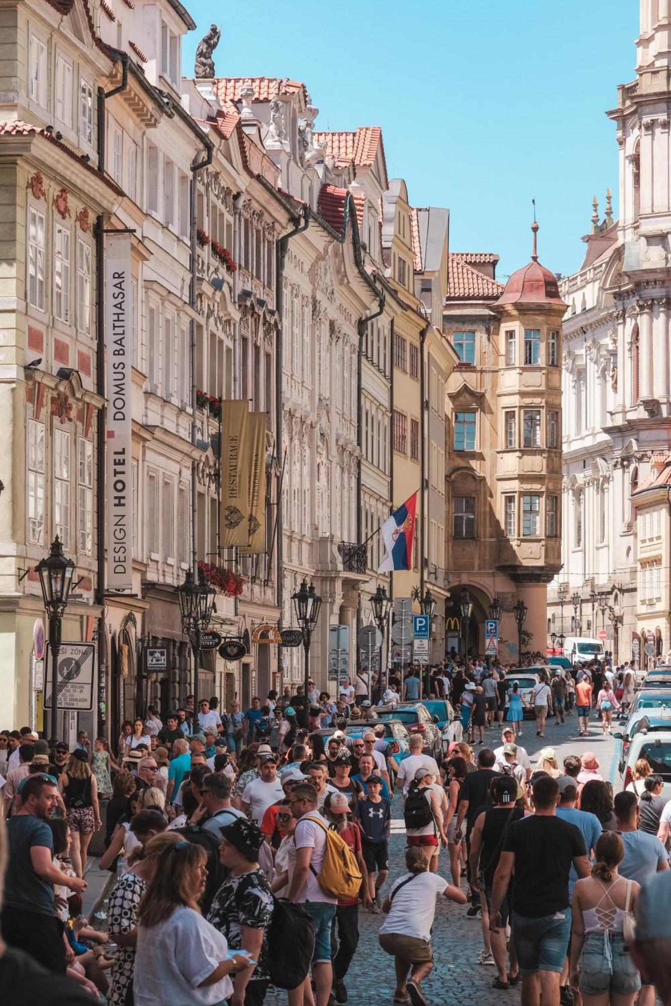 Helen Homestay Vysehrad Prague Ngoại thất bức ảnh